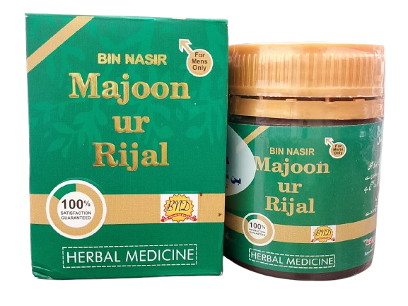 MAJOON UR RIJAL Herbal Medicine For Sex